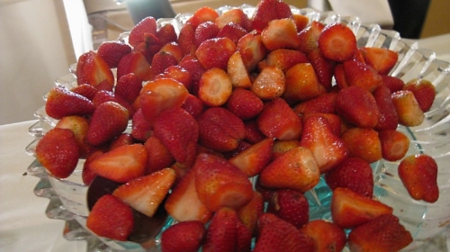 How To Freeze Mashed Strawberry